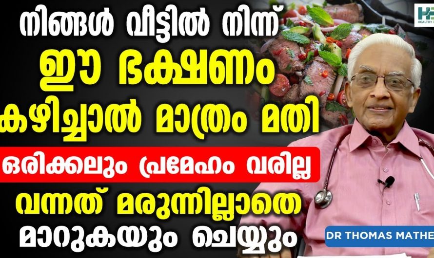 ഇത്തരം ഭക്ഷണങ്ങൾ കഴിക്കുകയാണ് എങ്കിൽ ഒരിക്കലും പ്രമേഹം വരികയില്ല