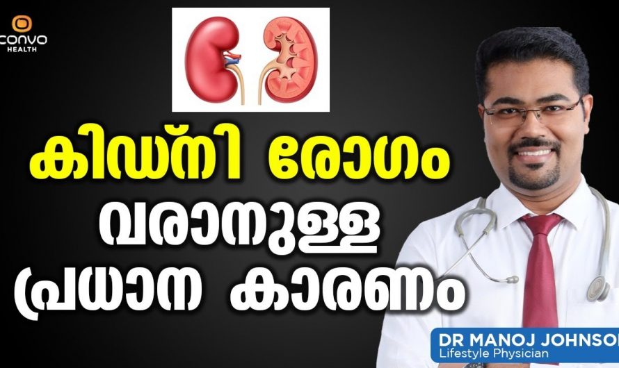 ഇത്തരം ലക്ഷണങ്ങൾ ശ്രദ്ധിച്ചാൽ തന്നെ കിഡ്നി രോഗത്തെ വളരെ നേരത്തെ തന്നെ കണ്ടെത്താം