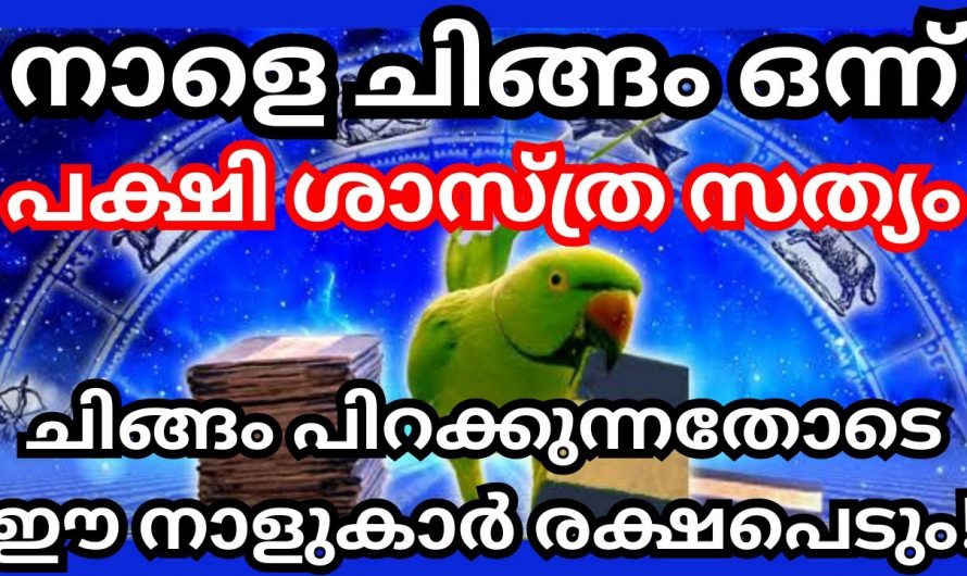 ചിങ്ങം ഒന്നും മുതൽ ഒരു വർഷക്കാലം ഈ ഏഴ് നക്ഷത്രക്കാർക്ക് വളരെ നല്ല സമയം.