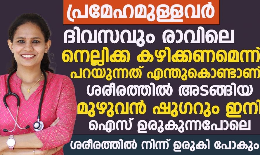 രോഗപ്രതിരോധശേഷി വർദ്ധിപ്പിക്കുന്നത് കൊളസ്ട്രോൾ, പ്രമേഹം രോഗങ്ങൾ എന്നിവ പരിഹരിക്കാൻ.