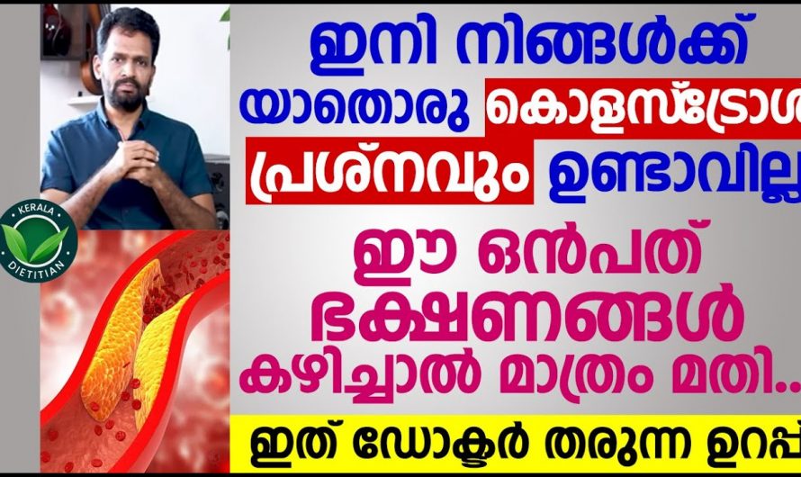 കൊളസ്ട്രോൾ എപ്പോഴാണ് നമ്മുടെ ശരീരത്തിന് ഹാനികരമായി മാറുന്നത്…