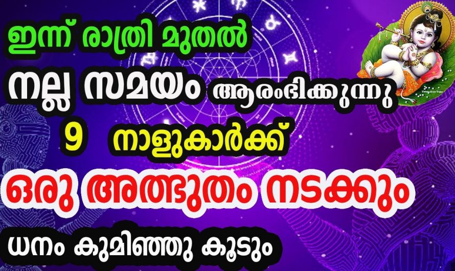 ഈ നക്ഷത്രക്കാരുടെ ജീവിതത്തിൽ ശുക്രൻ ഉദിച്ച ജീവിതം പച്ചപിടിക്കുന്നു..