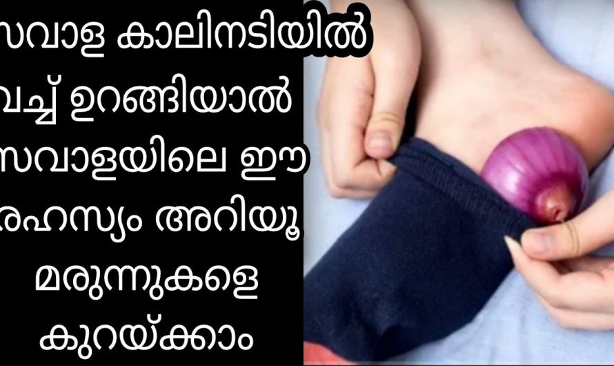 സവാളയുടെ ഞെട്ടിക്കും ഔഷധഗുണങ്ങൾ…