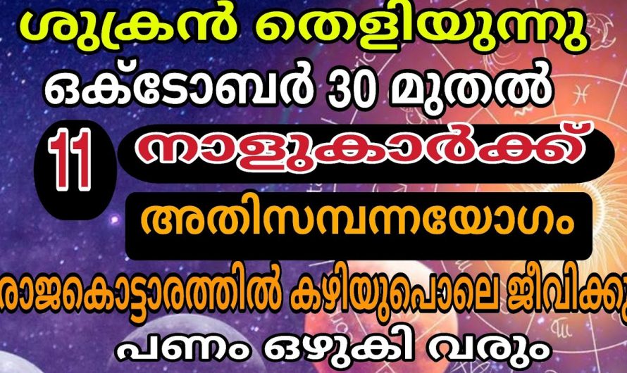 ഈ നക്ഷത്ര ജാതകർ ജെറ്റ് പോലെ  കുതിച്ചുയരും…