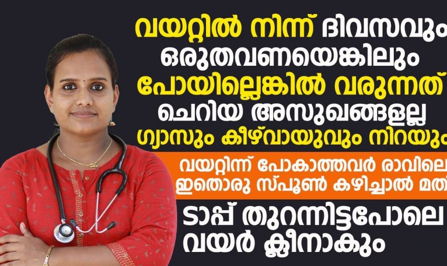 രാവിലെ ഒരു സ്പൂൺ ഇതൊന്നു കഴിച്ചു നോക്കൂ മലബന്ധം മാറും