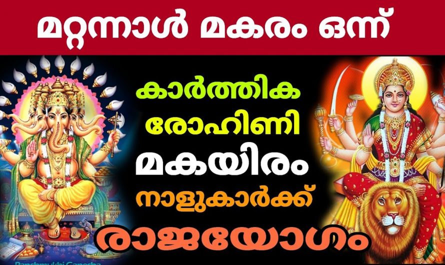 ഈ നക്ഷത്രക്കാർ ഈ വഴിപാട് ചെയ്താൽ ജീവിതം സന്തോഷത്തിന്റെയും ഐശ്വര്യത്തിന്റെതാകും..👌