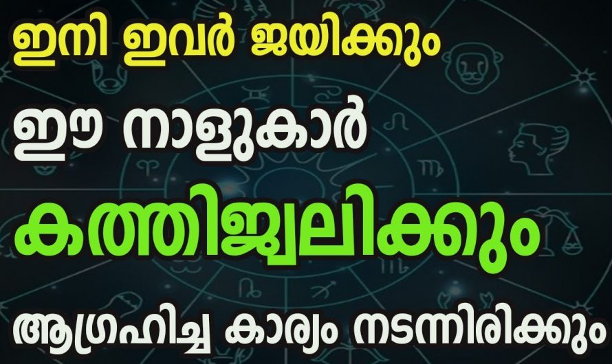 ഈ നക്ഷത്രക്കാർ കത്തിജ്വലിക്കും…