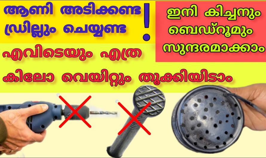 ഇത്തരം കാര്യങ്ങൾ ശ്രദ്ധിച്ചാൽ കിച്ചൻ സൂപ്പർ  ആക്കാം…