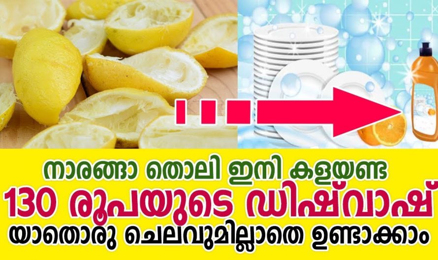 പാത്രങ്ങൾ വെട്ടി തിളങ്ങാൻ ഇതിൽ നല്ലൊരു സൊല്യൂഷൻ വേറെയില്ല. കണ്ടു നോക്കൂ.