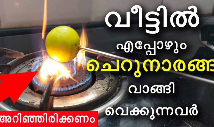 ചെറുനാരങ്ങാനീരിന്റെ ഞെട്ടിക്കും ഗുണങ്ങൾ…